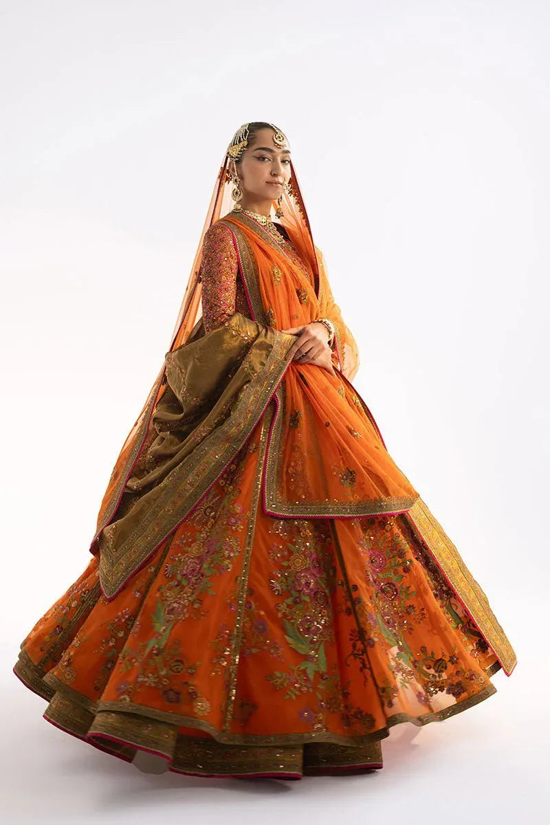 Fahad Hussayn | Ashk o Atar | MAHPAREH - Aqsa Fabrics
