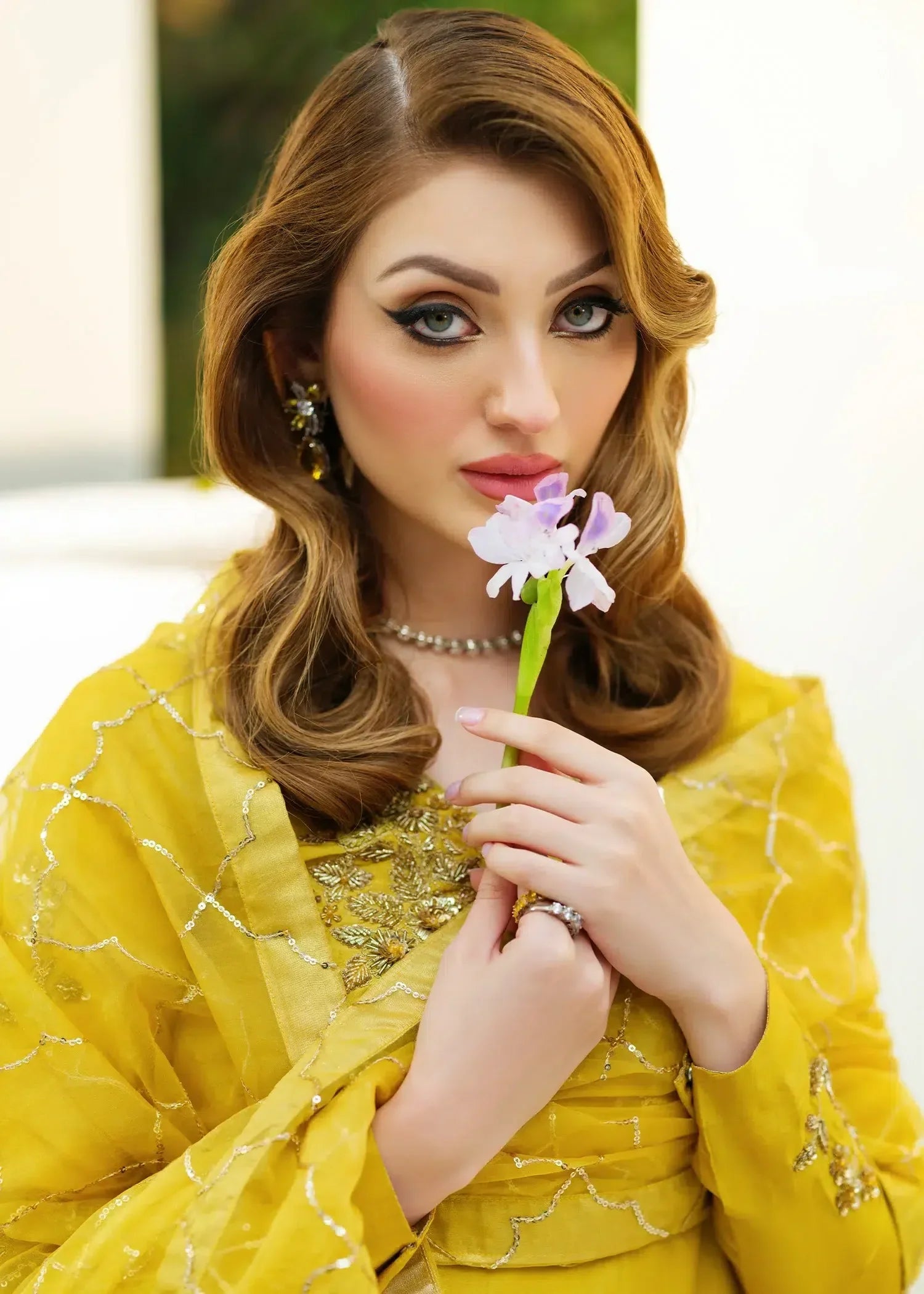 Mahum Asad | Forever and Ever Formals | Lyra - Aqsa Fabrics