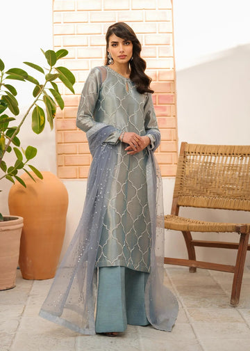 Mahum Asad | Raising The Bar | Muse - Aqsa Fabrics