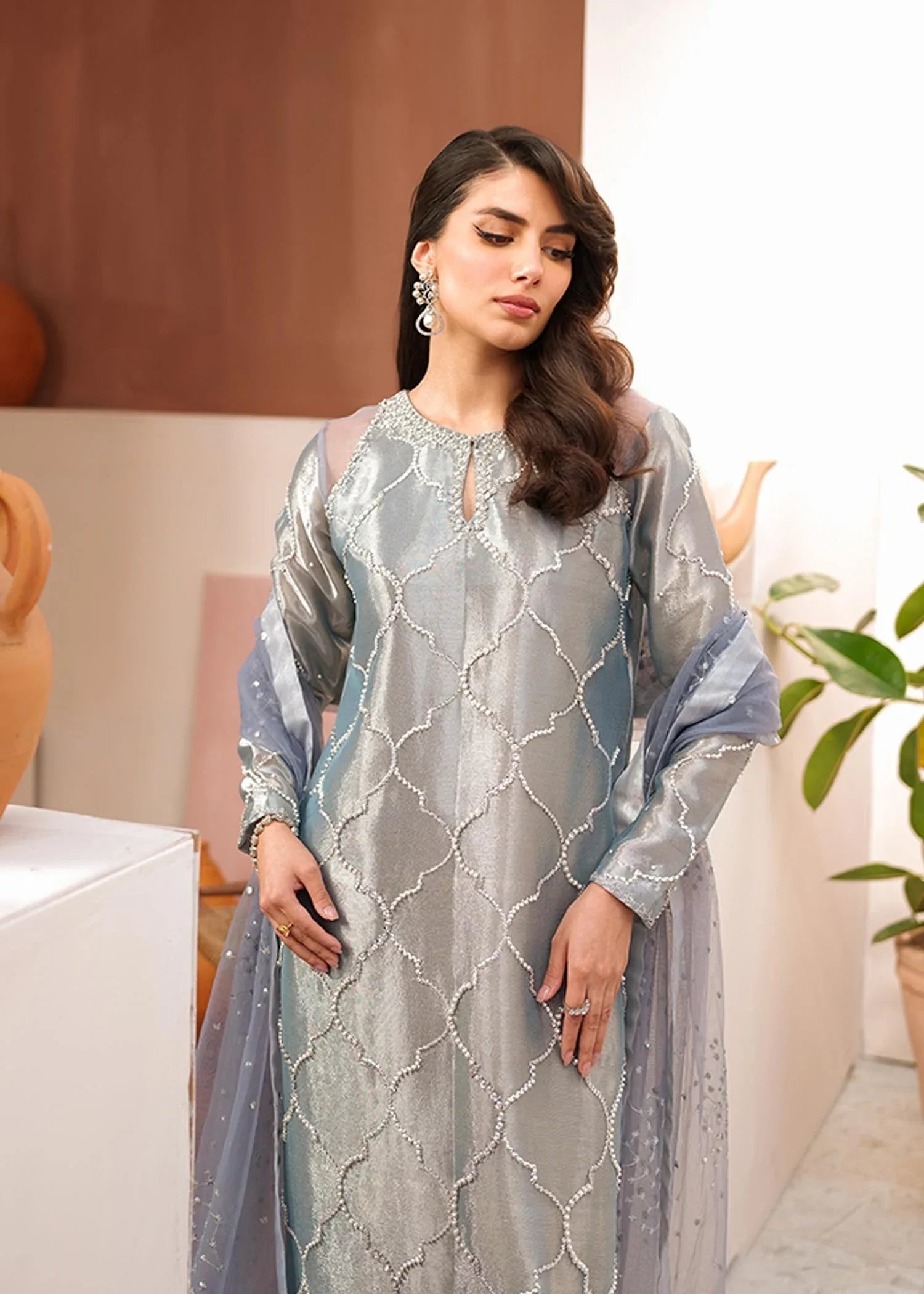 Mahum Asad | Raising The Bar | Muse - Aqsa Fabrics