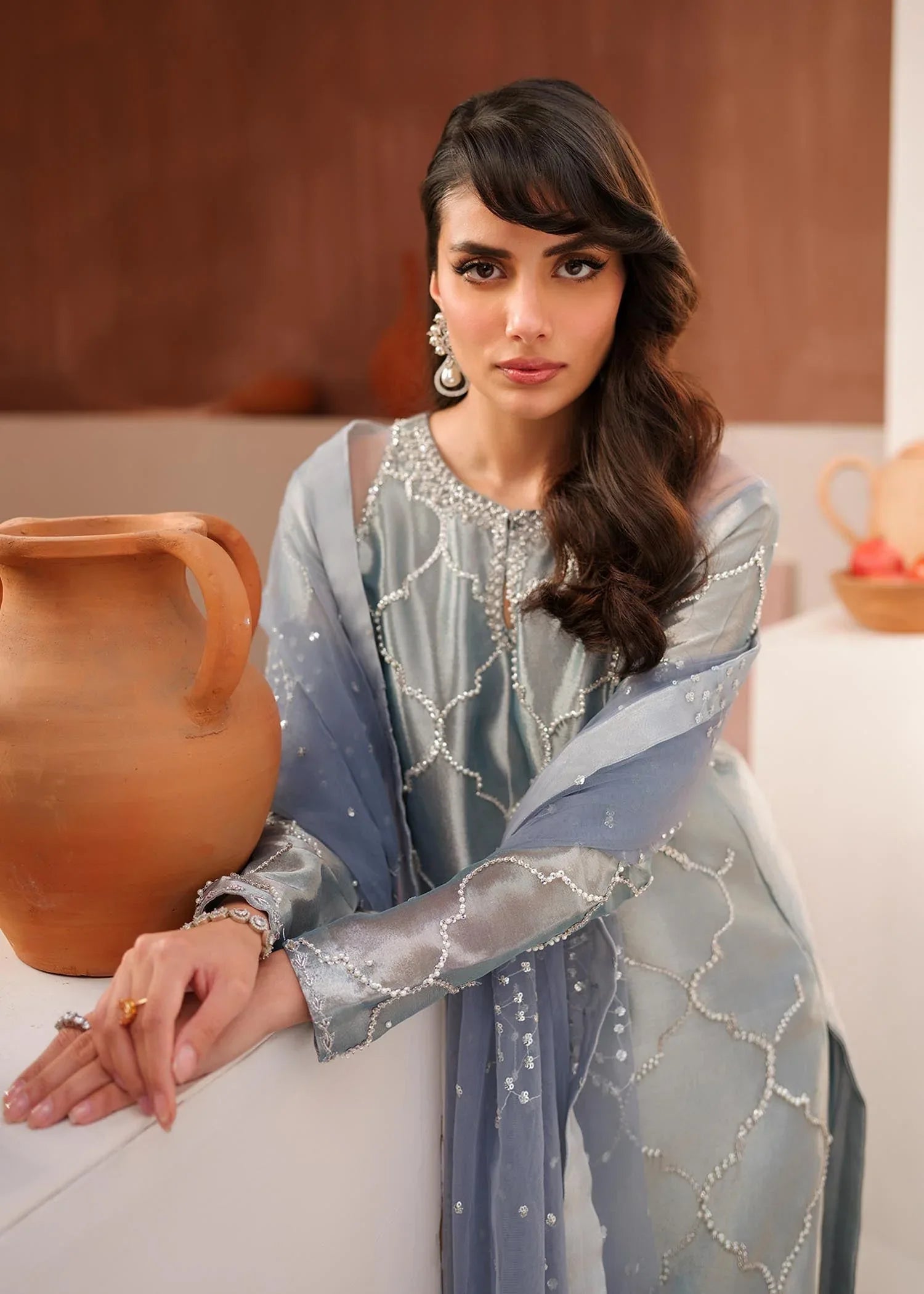 Mahum Asad | Raising The Bar | Muse - Aqsa Fabrics