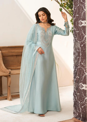 Mahum Asad | Raising The Bar | Famous - Aqsa Fabrics