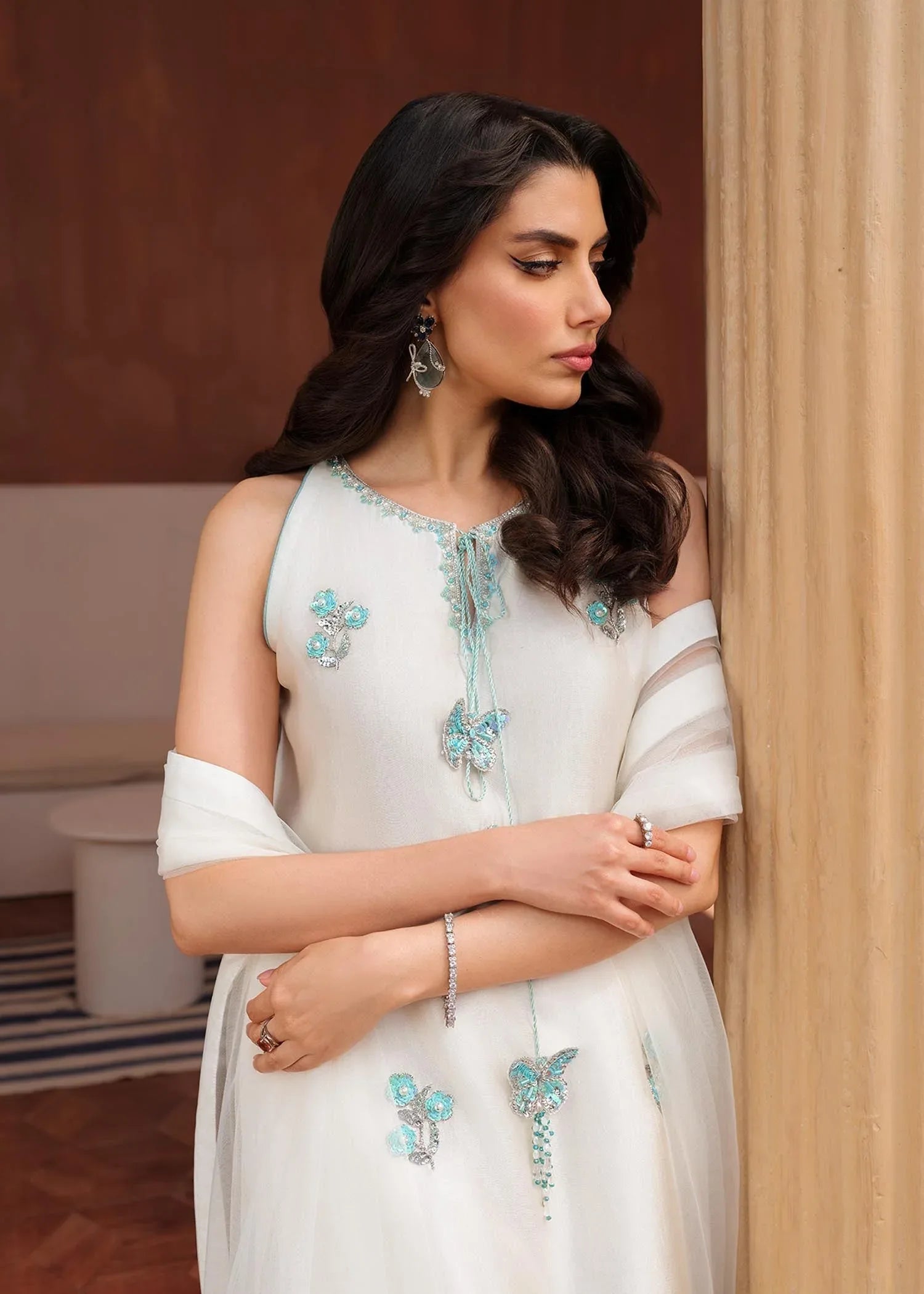 Mahum Asad | Raising The Bar | Trendsetter - Aqsa Fabrics
