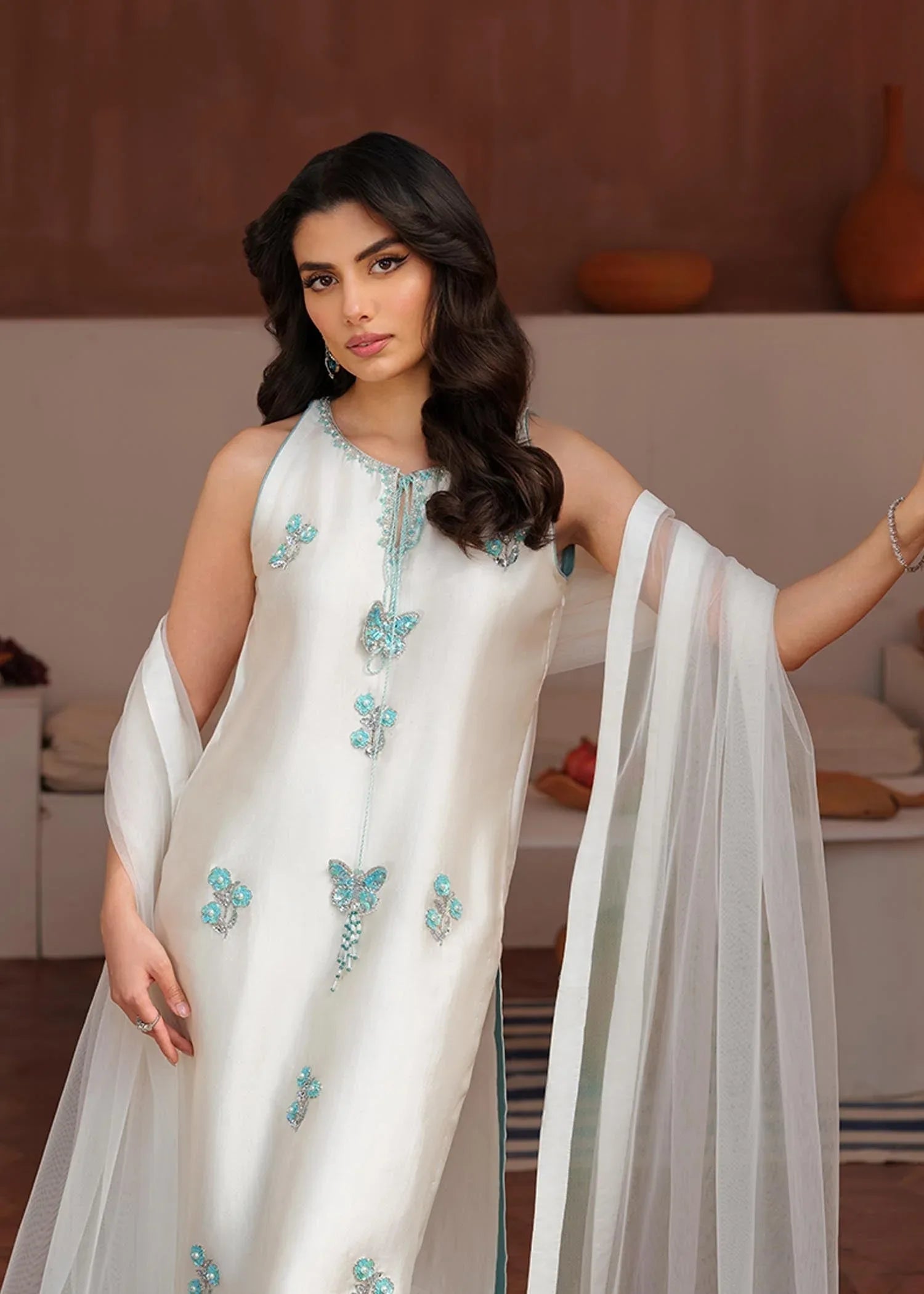 Mahum Asad | Raising The Bar | Trendsetter - Aqsa Fabrics