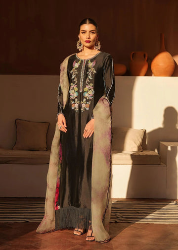 Mahum Asad | Raising The Bar | Vixen - Aqsa Fabrics