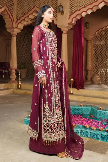 Maryams | Aarzu Formals | A-7002 - Aqsa Fabrics