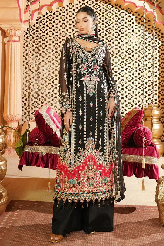 Maryams | Aarzu Formals | A-7003 - Aqsa Fabrics