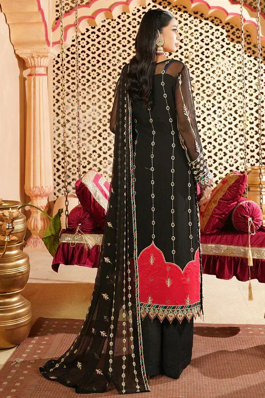 Maryams | Aarzu Formals | A-7003 - Aqsa Fabrics