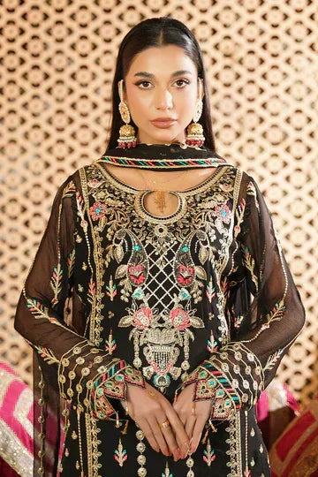 Maryams | Aarzu Formals | A-7003 - Aqsa Fabrics