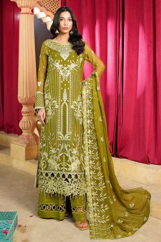 Maryams | Aarzu Formals | A-7004 - Aqsa Fabrics