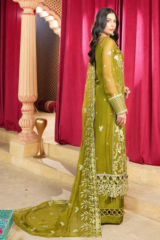 Maryams | Aarzu Formals | A-7004 - Aqsa Fabrics