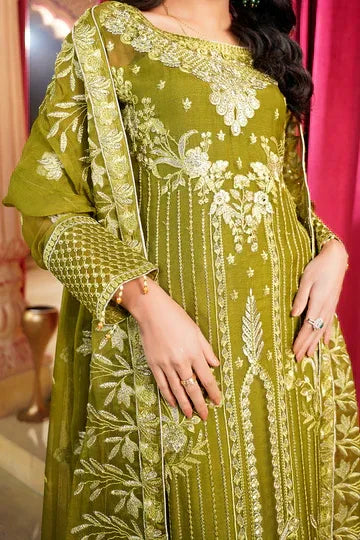 Maryams | Aarzu Formals | A-7004 - Aqsa Fabrics