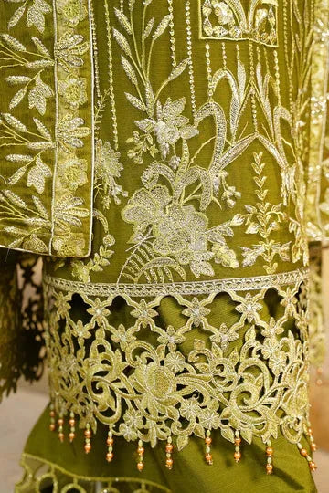 Maryams | Aarzu Formals | A-7004 - Aqsa Fabrics
