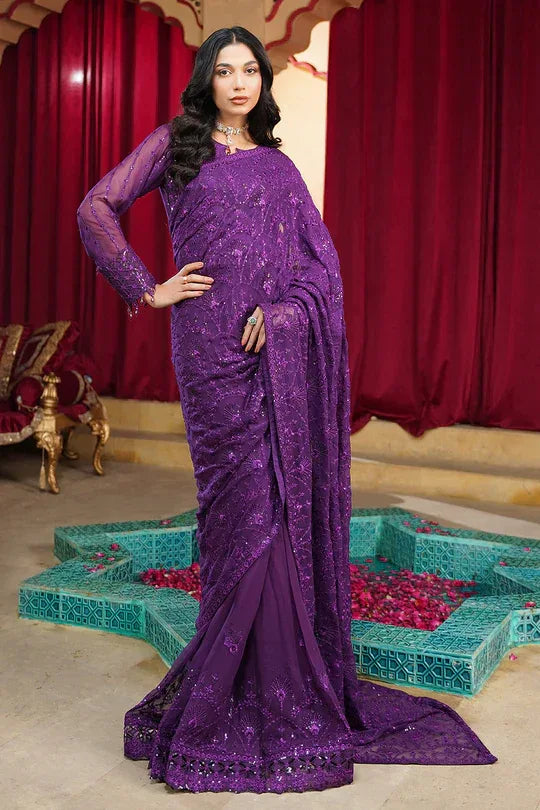 Maryams | Aarzu Formals | A-7005 - Aqsa Fabrics