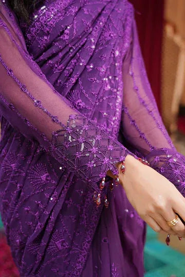 Maryams | Aarzu Formals | A-7005 - Aqsa Fabrics