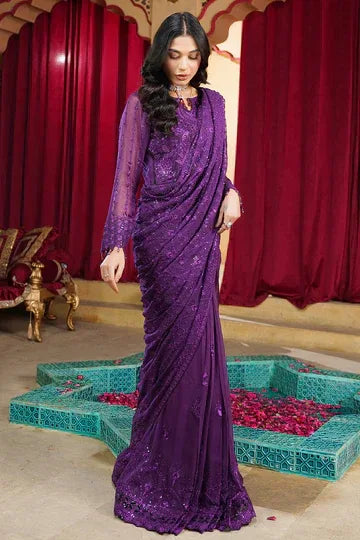 Maryams | Aarzu Formals | A-7005 - Aqsa Fabrics