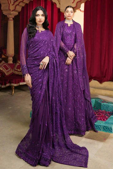 Maryams | Aarzu Formals | A-7005 - Aqsa Fabrics