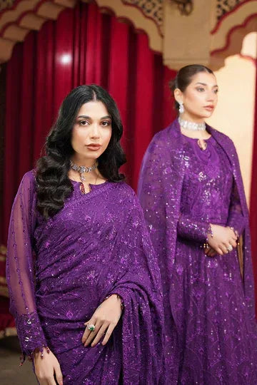 Maryams | Aarzu Formals | A-7005 - Aqsa Fabrics