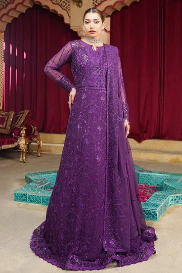 Maryams | Aarzu Formals | A-7005 - Aqsa Fabrics