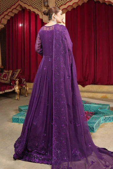 Maryams | Aarzu Formals | A-7005 - Aqsa Fabrics
