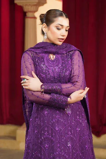 Maryams | Aarzu Formals | A-7005 - Aqsa Fabrics