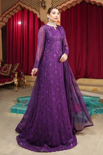 Maryams | Aarzu Formals | A-7005 - Aqsa Fabrics