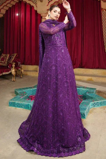 Maryams | Aarzu Formals | A-7005 - Aqsa Fabrics