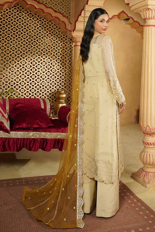 Maryams | Aarzu Formals | A-7006 - Aqsa Fabrics