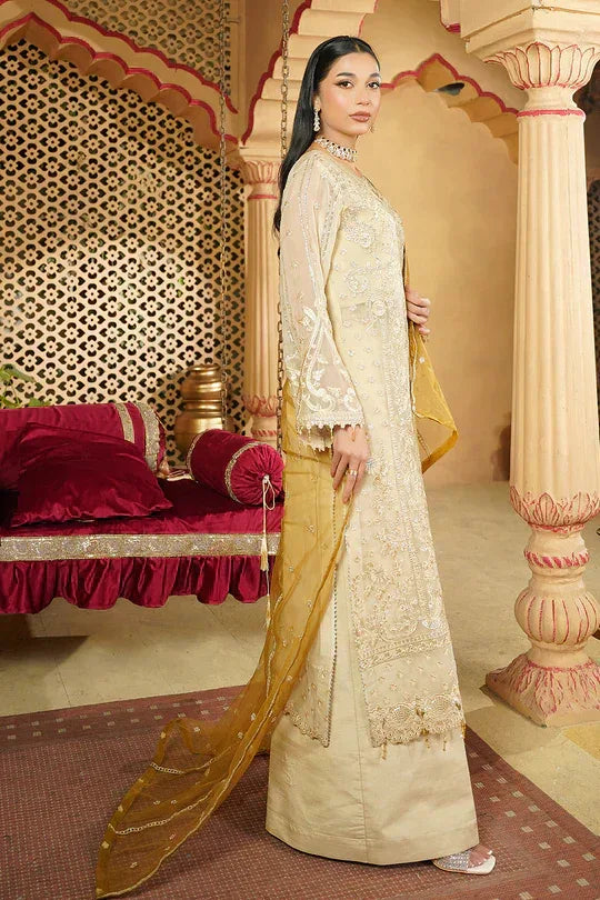 Maryams | Aarzu Formals | A-7006 - Aqsa Fabrics
