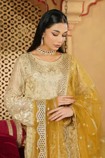 Maryams | Aarzu Formals | A-7006 - Aqsa Fabrics