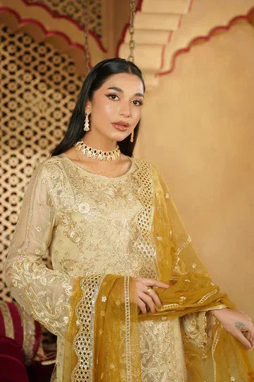 Maryams | Aarzu Formals | A-7006 - Aqsa Fabrics