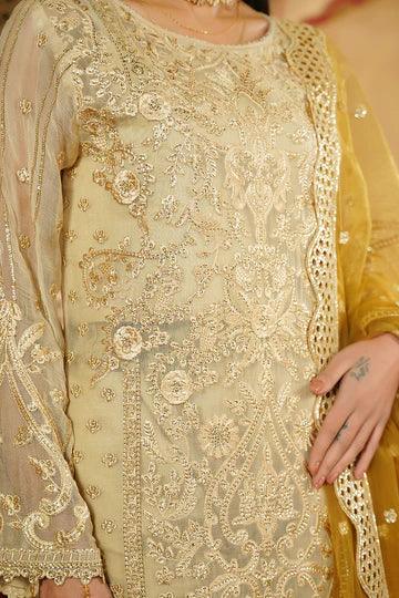 Maryams | Aarzu Formals | A-7006 - Aqsa Fabrics