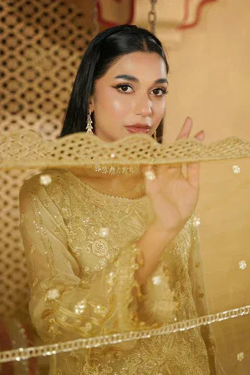 Maryams | Aarzu Formals | A-7006 - Aqsa Fabrics
