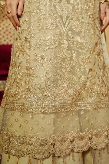 Maryams | Aarzu Formals | A-7006 - Aqsa Fabrics