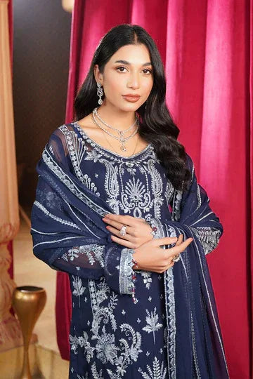 Maryams | Aarzu Formals | A-7007 - Aqsa Fabrics