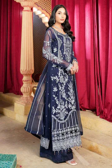 Maryams | Aarzu Formals | A-7007 - Aqsa Fabrics