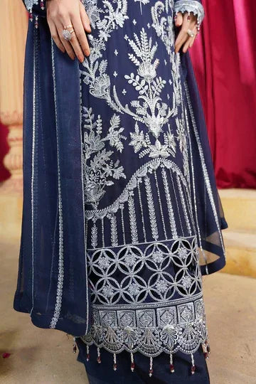 Maryams | Aarzu Formals | A-7007 - Aqsa Fabrics