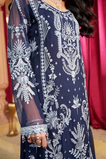 Maryams | Aarzu Formals | A-7007 - Aqsa Fabrics