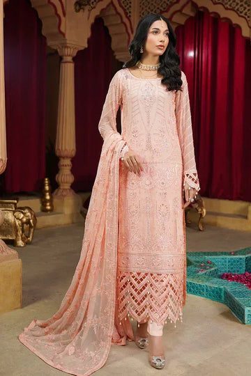 Maryams | Aarzu Formals | A-7008 - Aqsa Fabrics