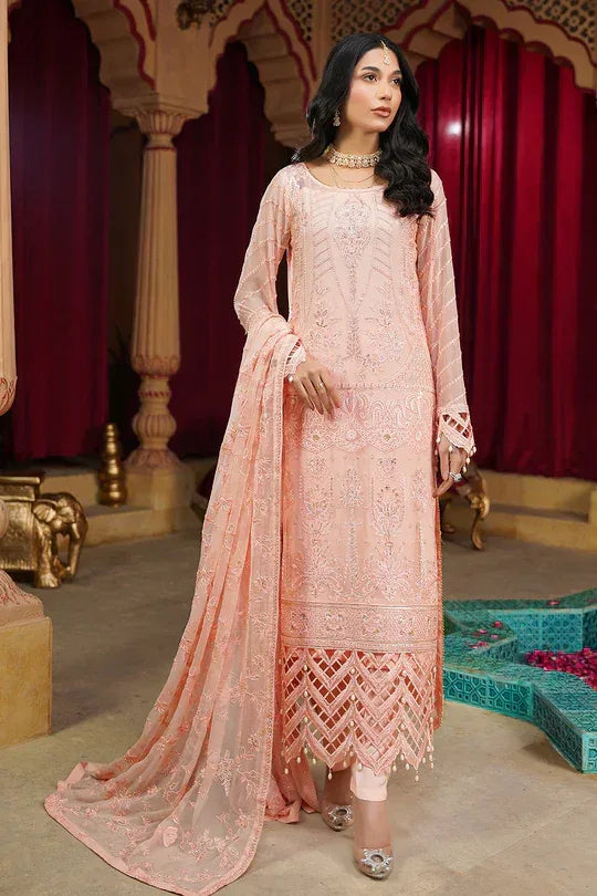 Maryams | Aarzu Formals | A-7008 - Aqsa Fabrics