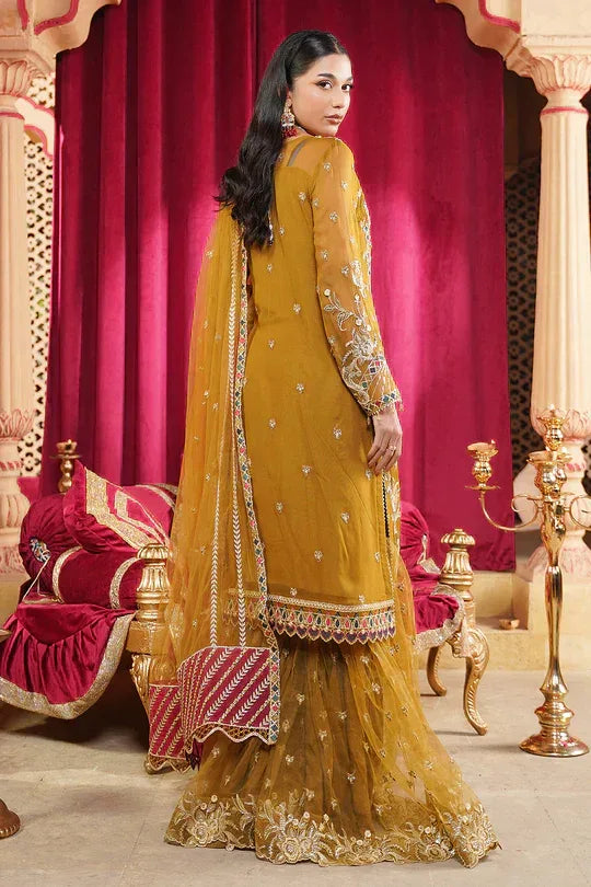 Maryams | Aarzu Formals | A-7009 - Aqsa Fabrics