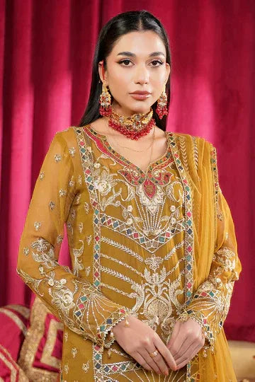 Maryams | Aarzu Formals | A-7009 - Aqsa Fabrics