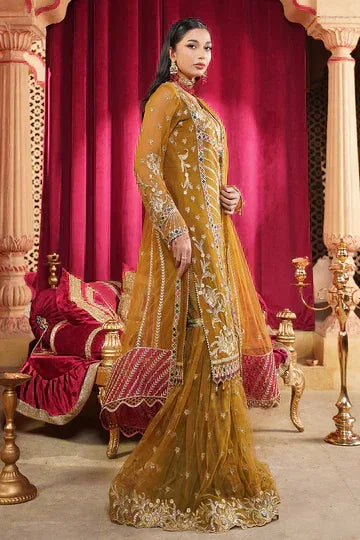 Maryams | Aarzu Formals | A-7009 - Aqsa Fabrics
