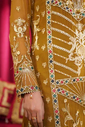 Maryams | Aarzu Formals | A-7009 - Aqsa Fabrics