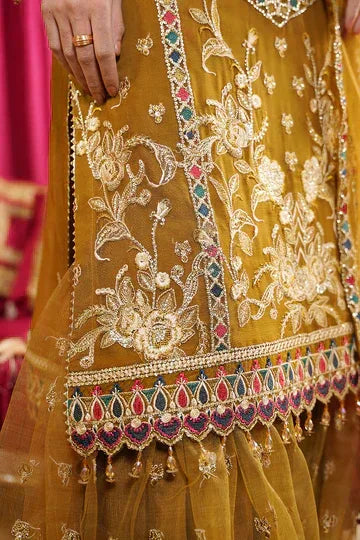 Maryams | Aarzu Formals | A-7009 - Aqsa Fabrics