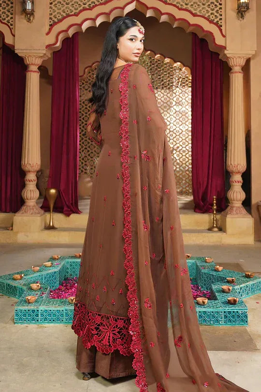 Maryams | Aarzu Formals | A-7010 - Aqsa Fabrics