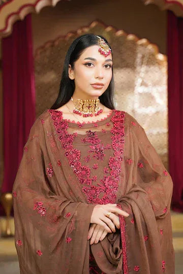 Maryams | Aarzu Formals | A-7010 - Aqsa Fabrics