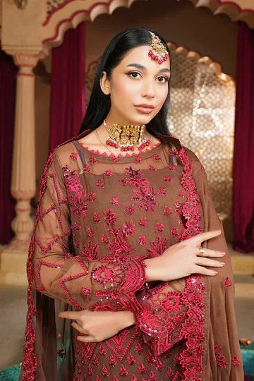 Maryams | Aarzu Formals | A-7010 - Aqsa Fabrics