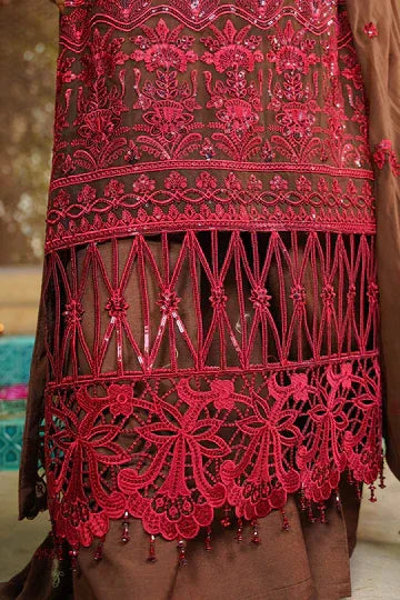 Maryams | Aarzu Formals | A-7010 - Aqsa Fabrics