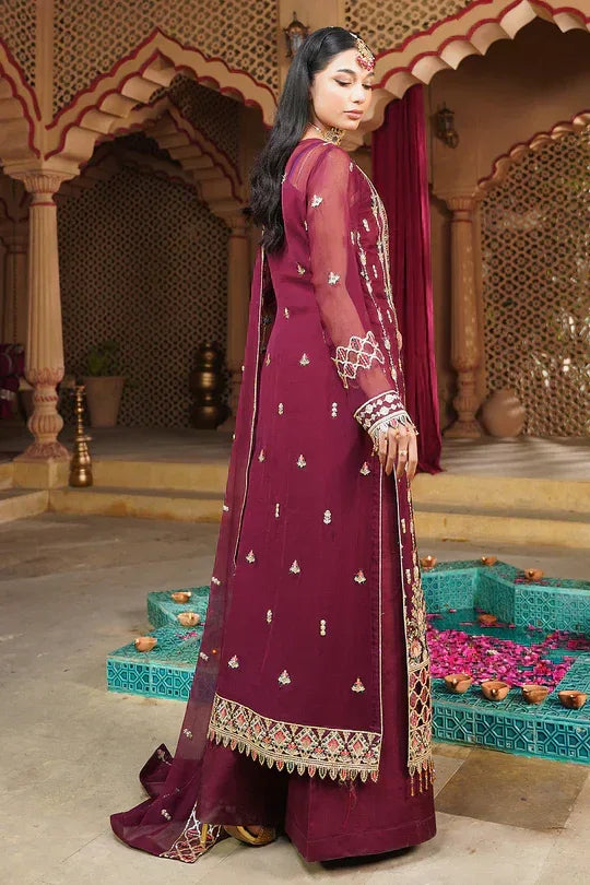 Maryams | Aarzu Formals | A-7002 - Aqsa Fabrics